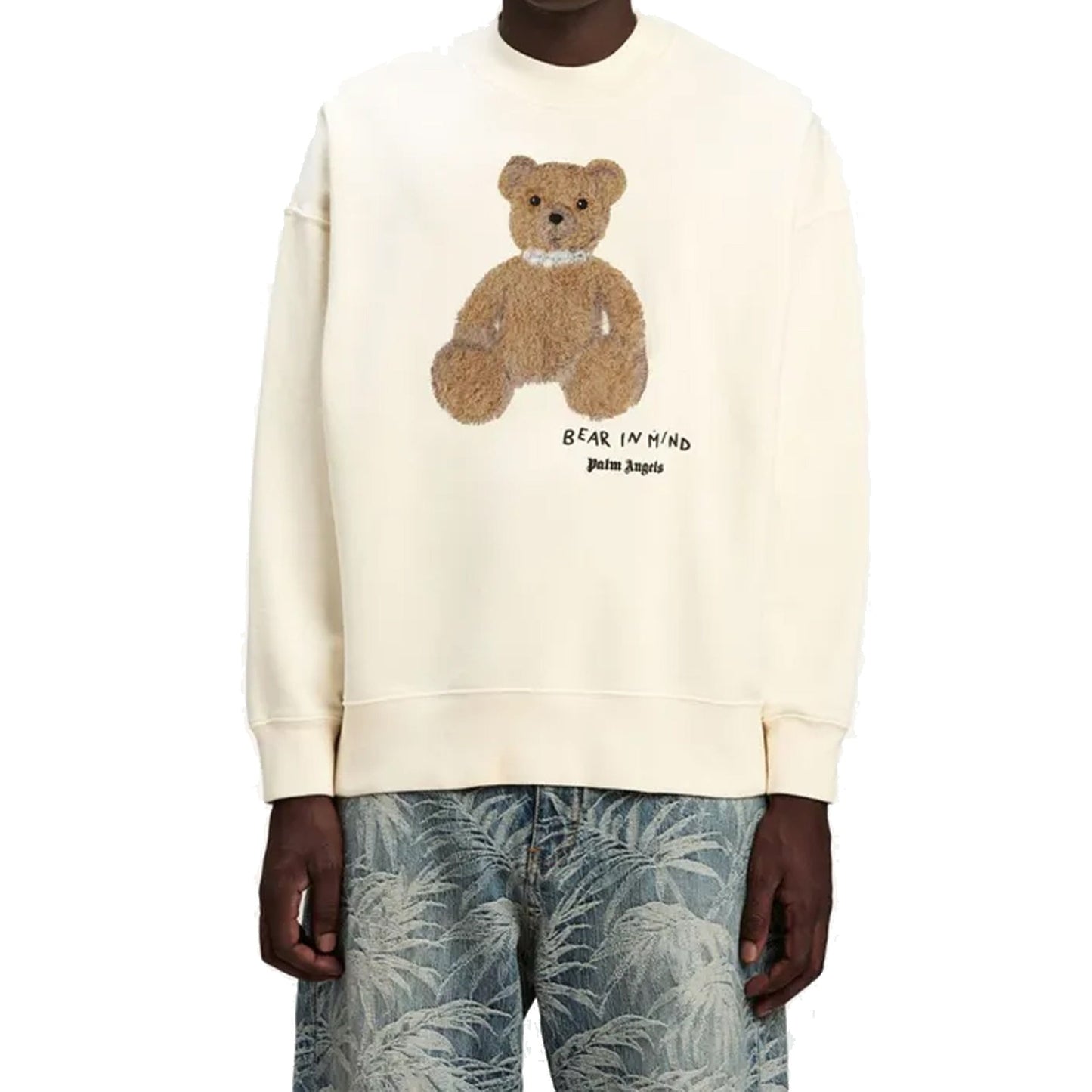 Palm Angels Bear In Mind Sweatshirt Men PALM ANGELS
