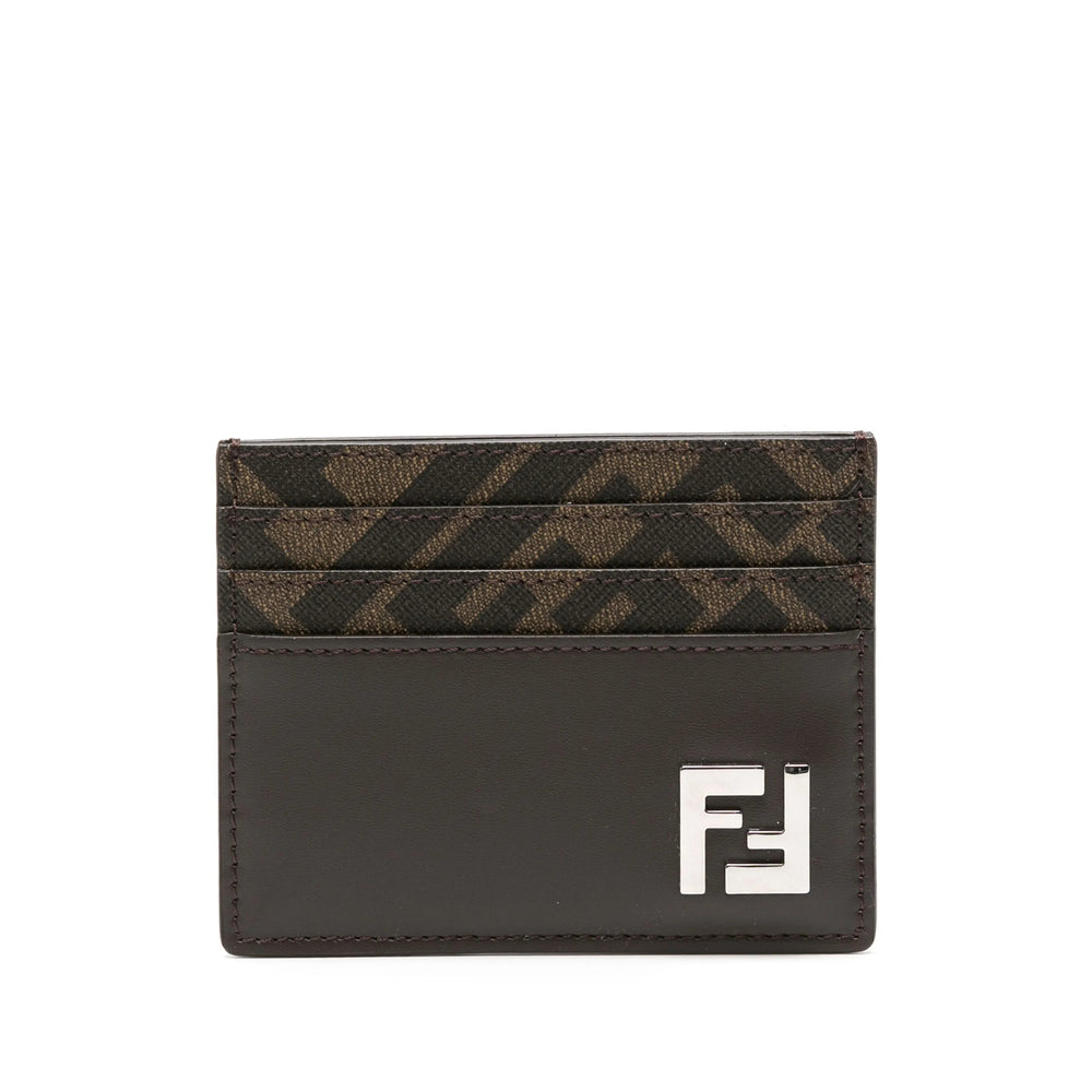 Fendi Brown Wallets & Cardholders Men FENDI