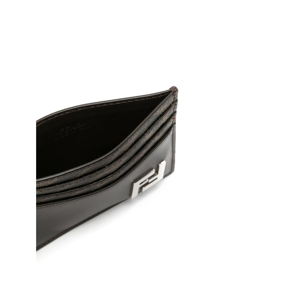 Fendi Brown Wallets & Cardholders Men FENDI