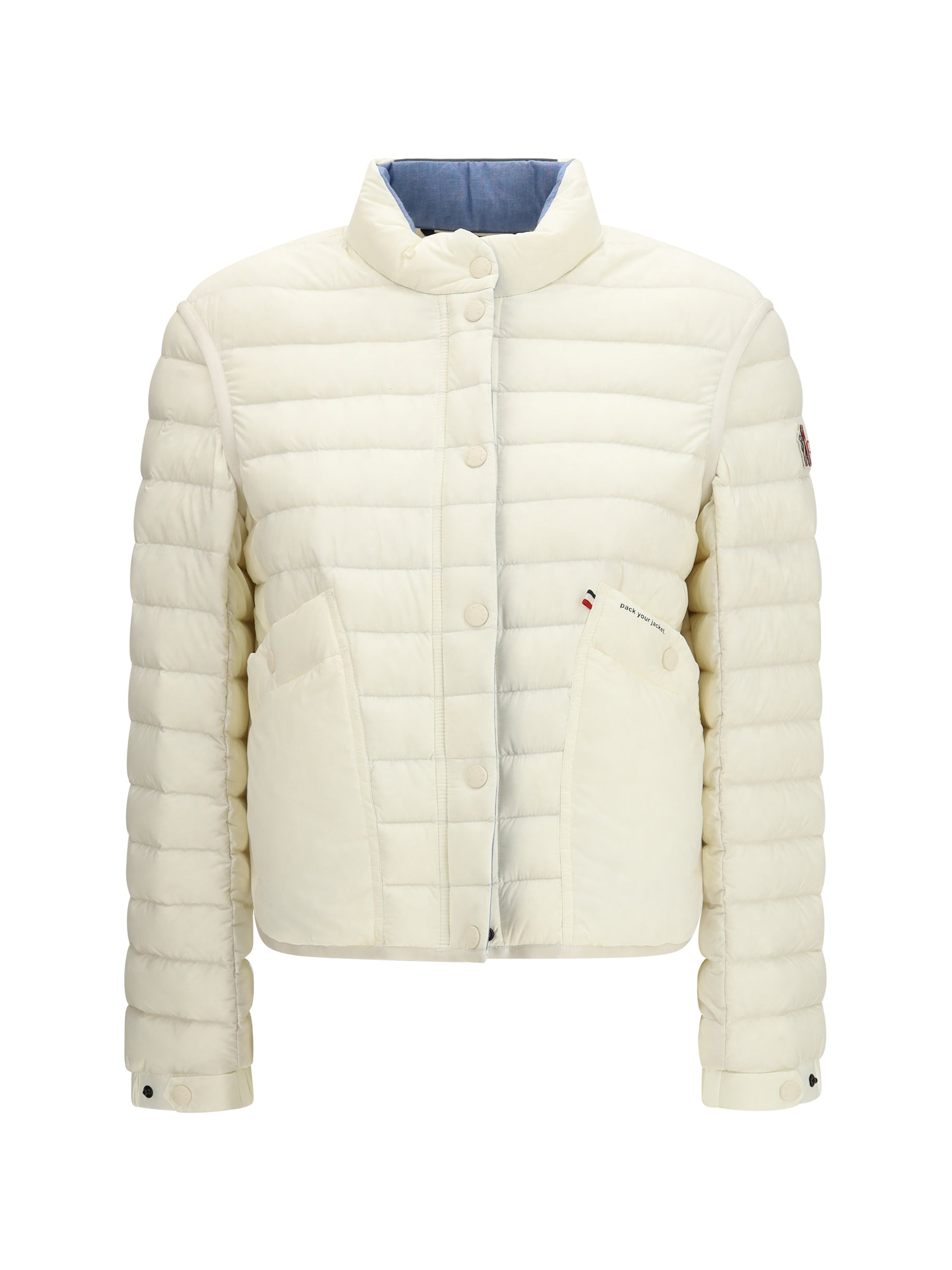 Moncler Grenoble Women Madulains Down Jacket MONCLER GRENOBLE