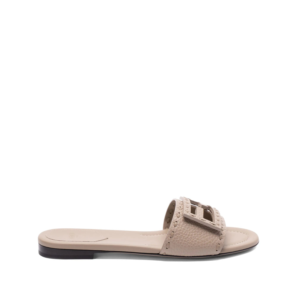 Fendi Pink Flip-Flops & Slides Women FENDI