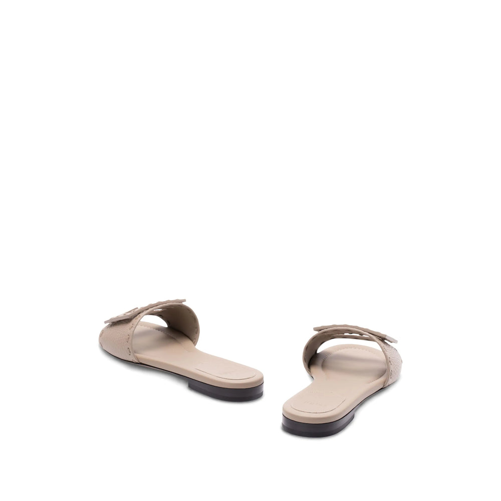 Fendi Pink Flip-Flops & Slides Women FENDI