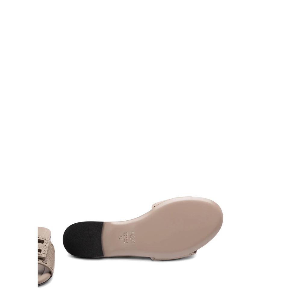 Fendi Pink Flip-Flops & Slides Women FENDI