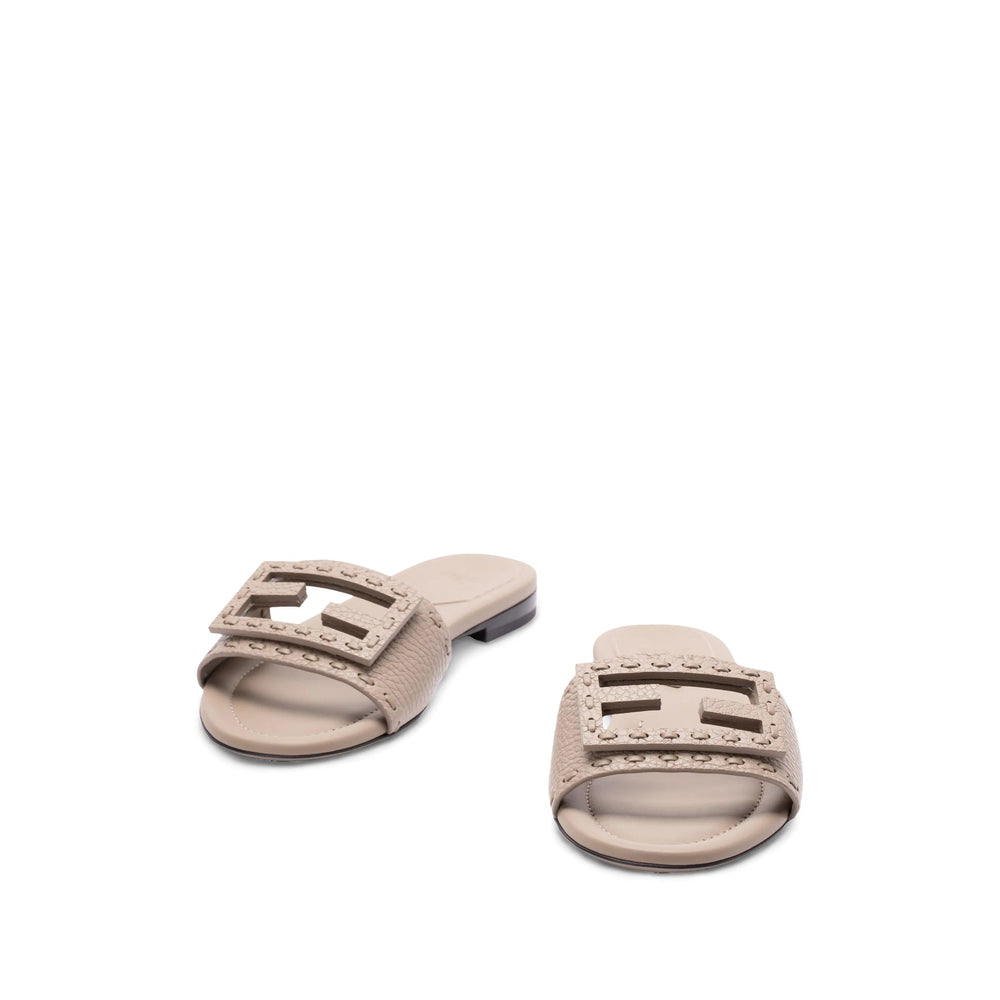 Fendi Pink Flip-Flops & Slides Women FENDI
