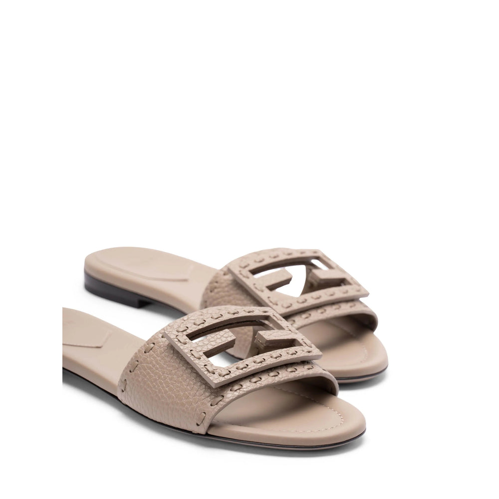 Fendi Pink Flip-Flops & Slides Women FENDI