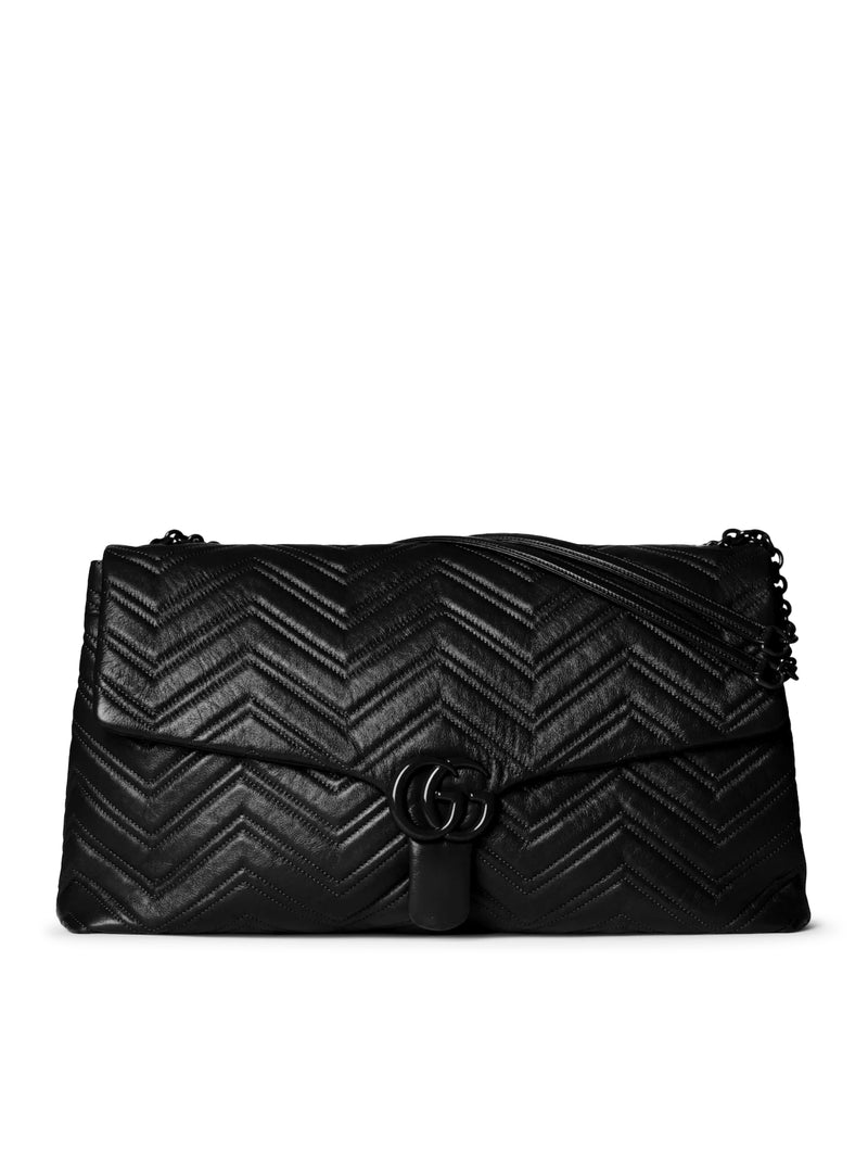 Gucci Women Gg Marmont Maxi Shoulder Bag GUCCI