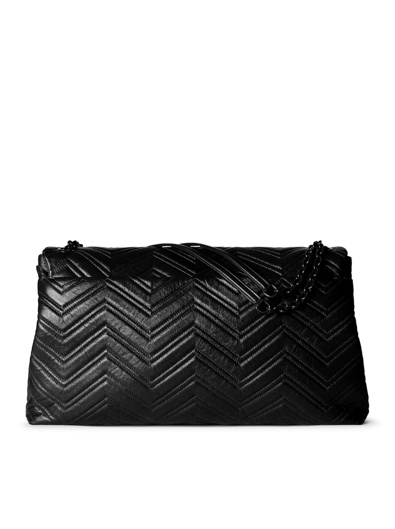 Gucci Women Gg Marmont Maxi Shoulder Bag GUCCI