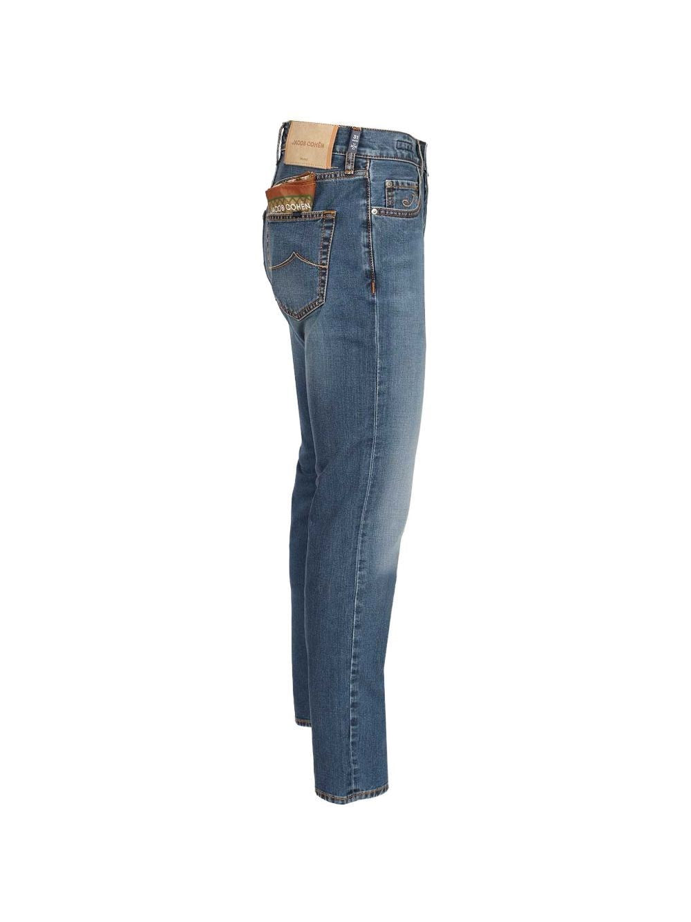 Jacob Cohen Men Five-Pocket Trousers JACOB COHEN