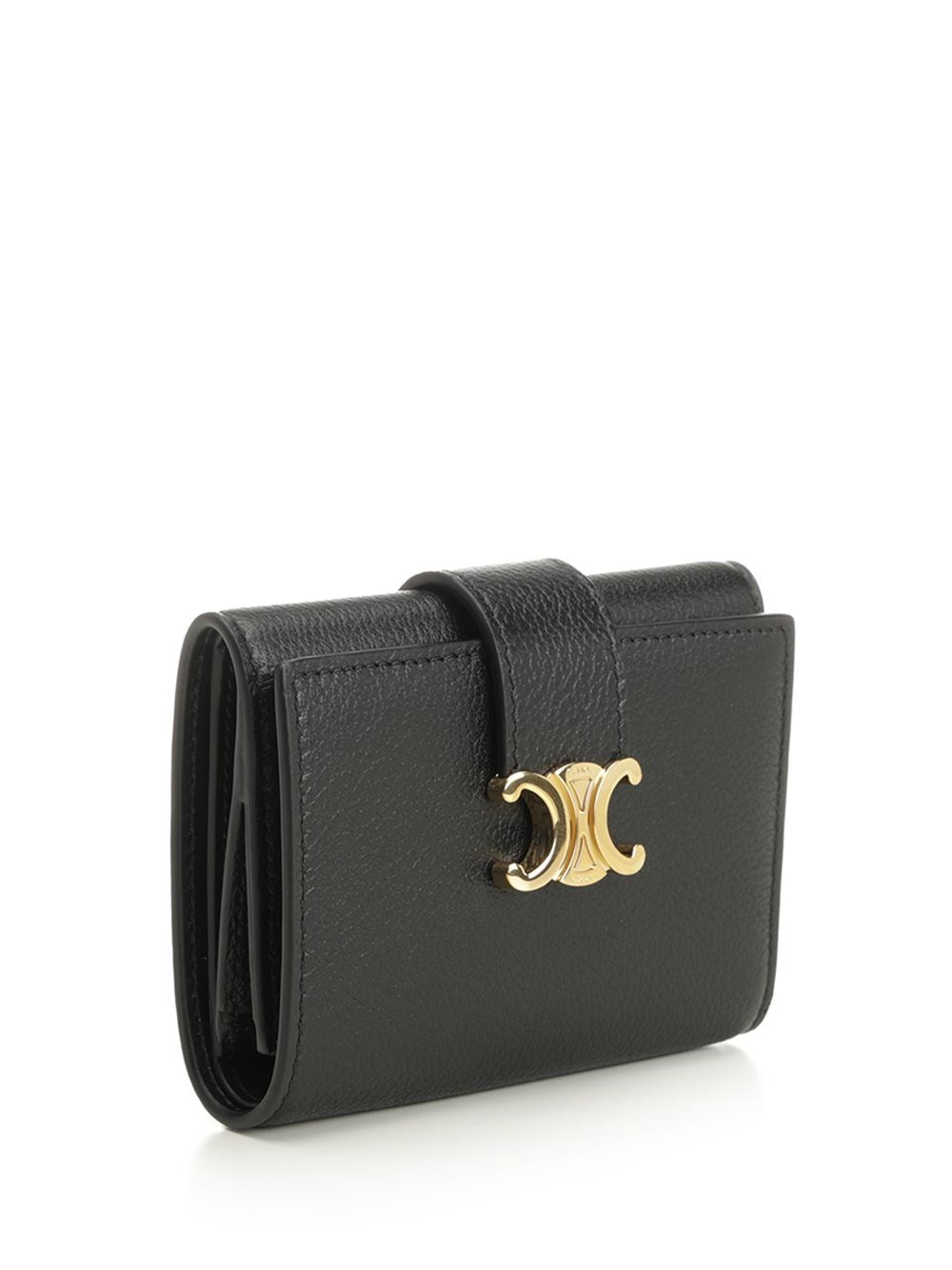Celine Women Wallet With Strap CELINE