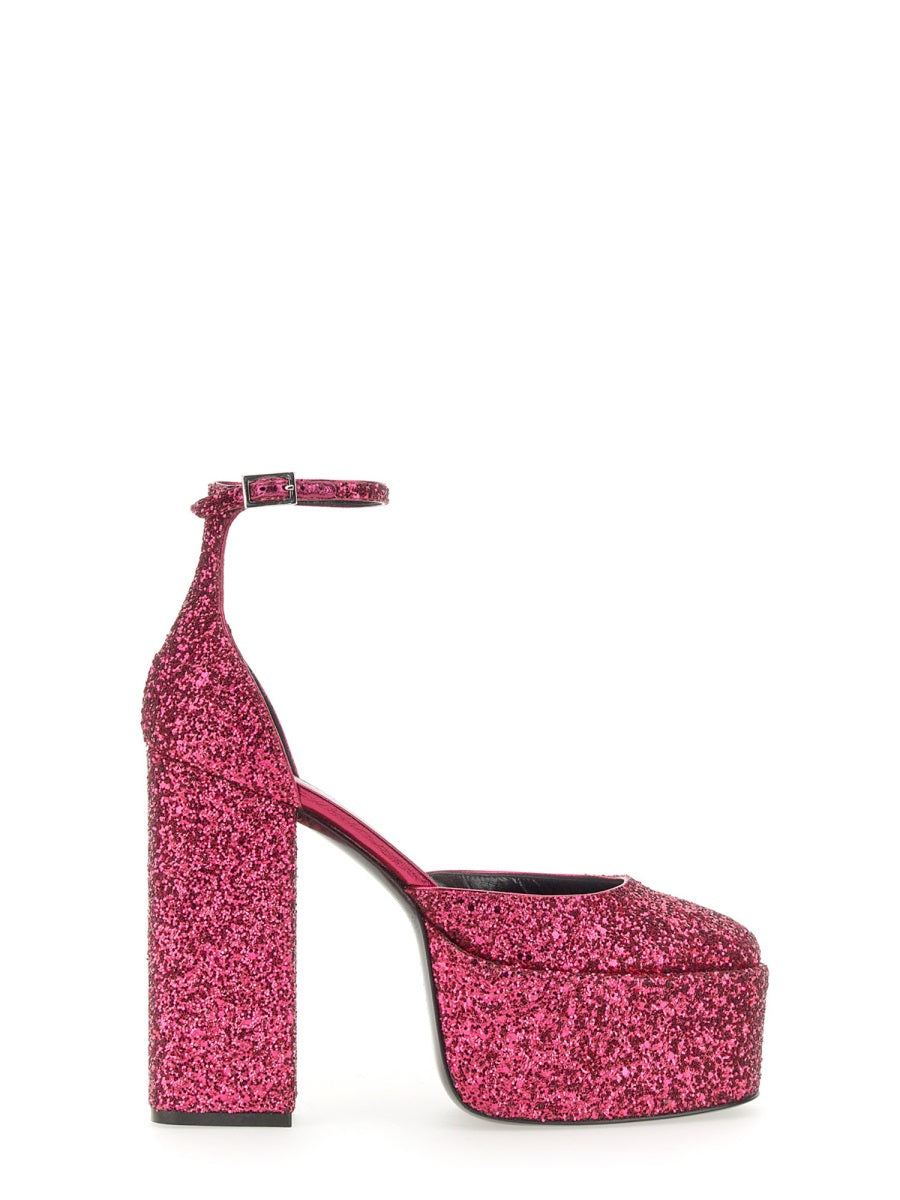 Paris Texas Women Dalilah Pumps PARIS TEXAS