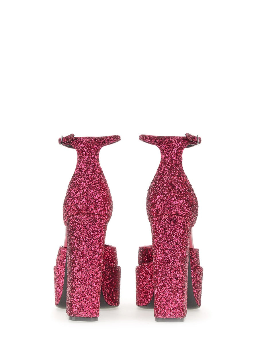 Paris Texas Women Dalilah Pumps PARIS TEXAS