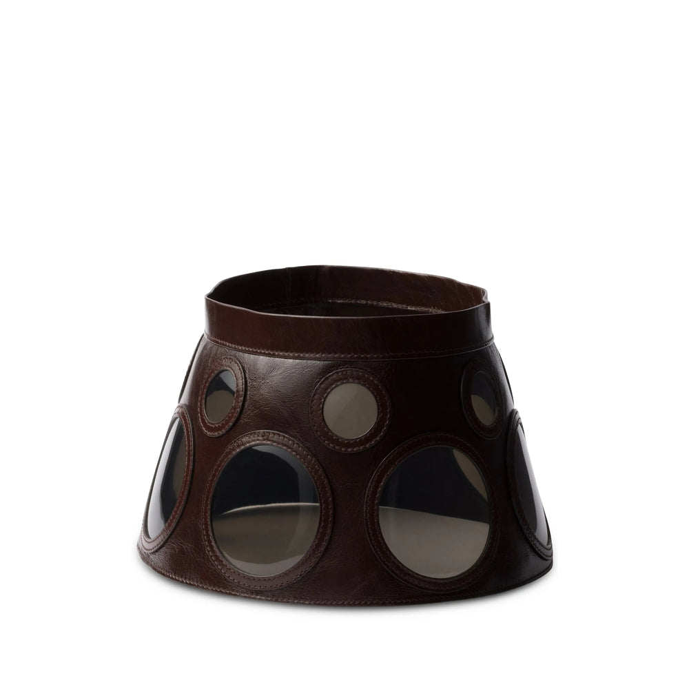 Prada Brown Hats Women PRADA