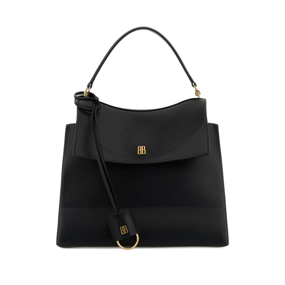 Balenciaga Black Tote Bags Women BALENCIAGA