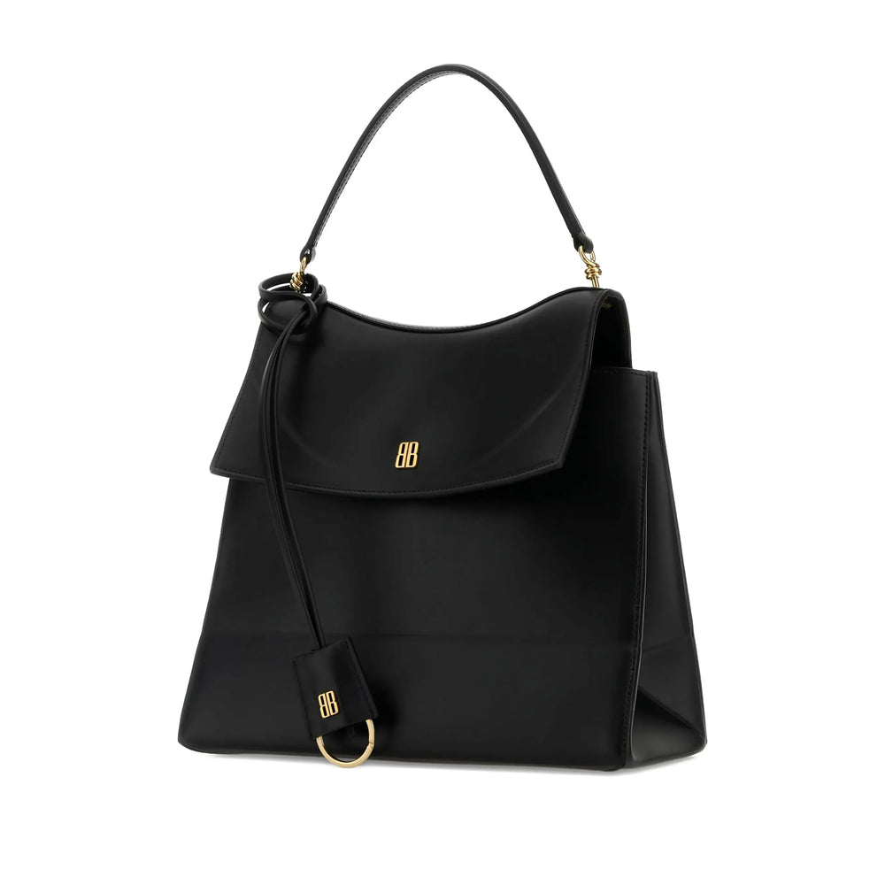 Balenciaga Black Tote Bags Women BALENCIAGA