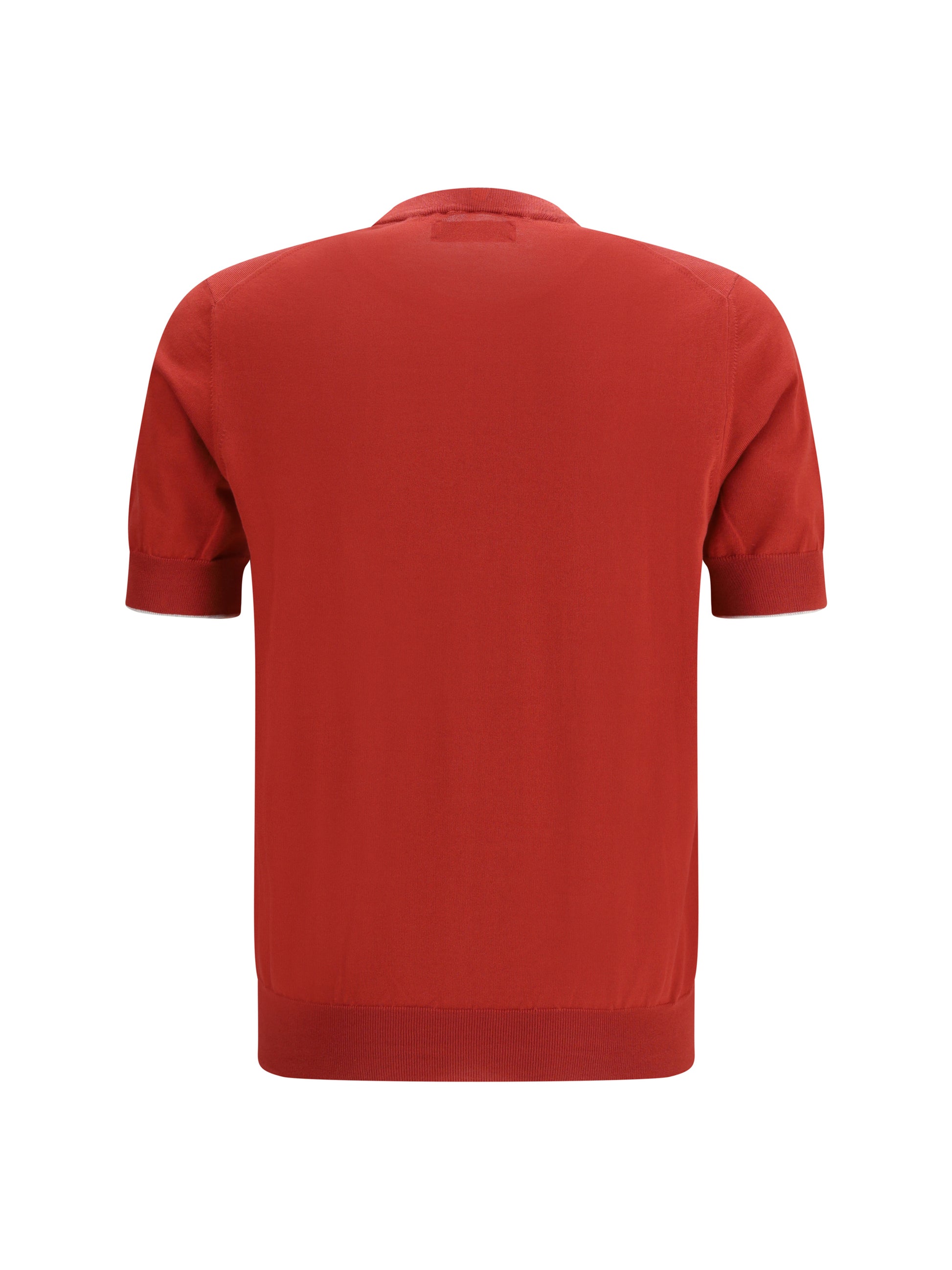 Brunello Cucinelli Men Cotton T-Shirt BRUNELLO CUCINELLI