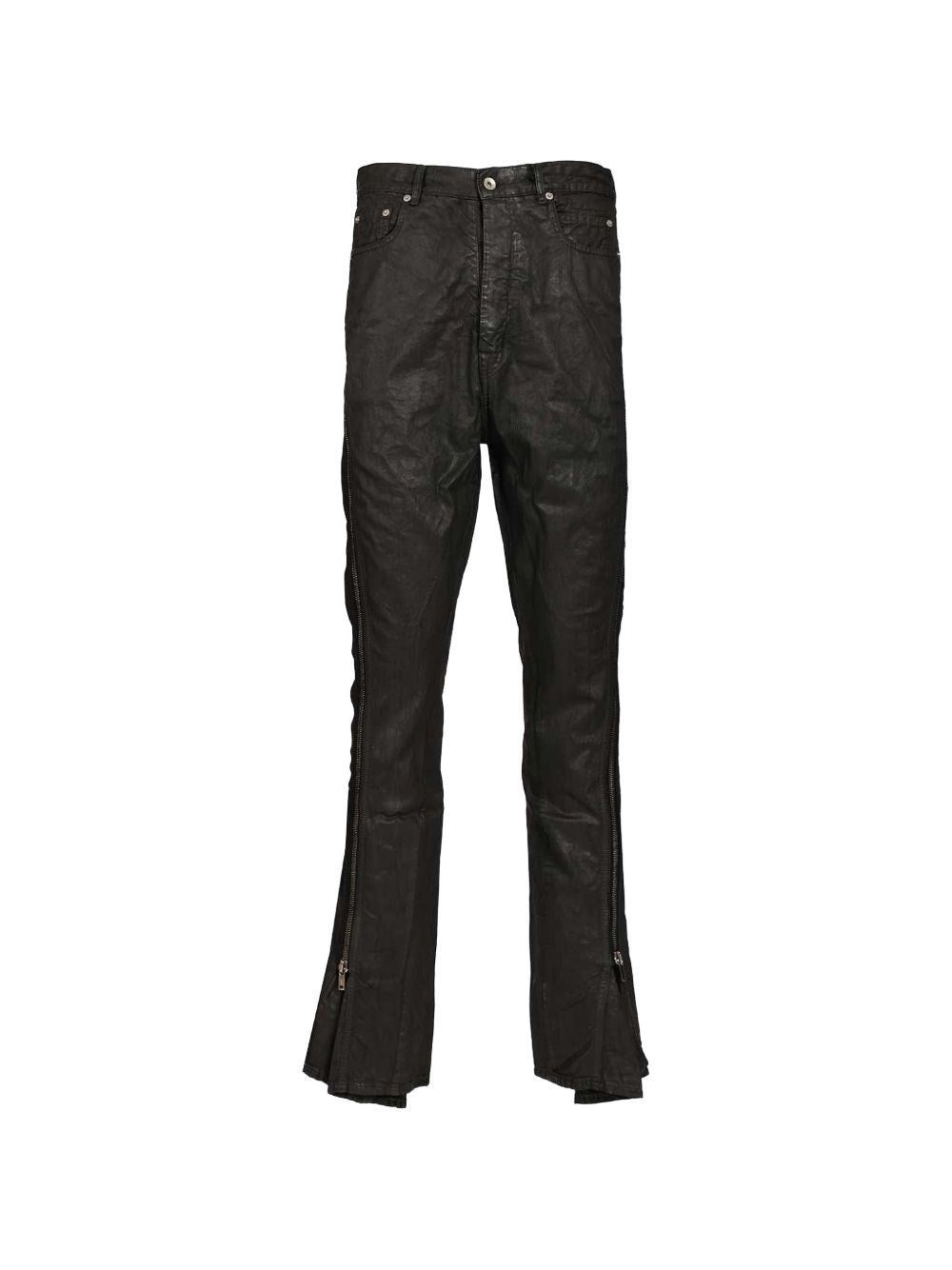 Rick Owens Drkshdw Men Bolan Banana Jean RICK OWENS