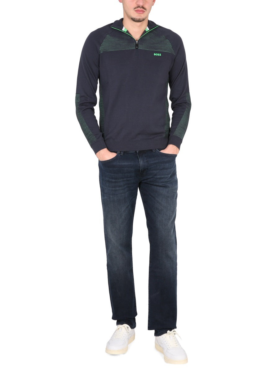 Boss Men Turtleneck Shirt