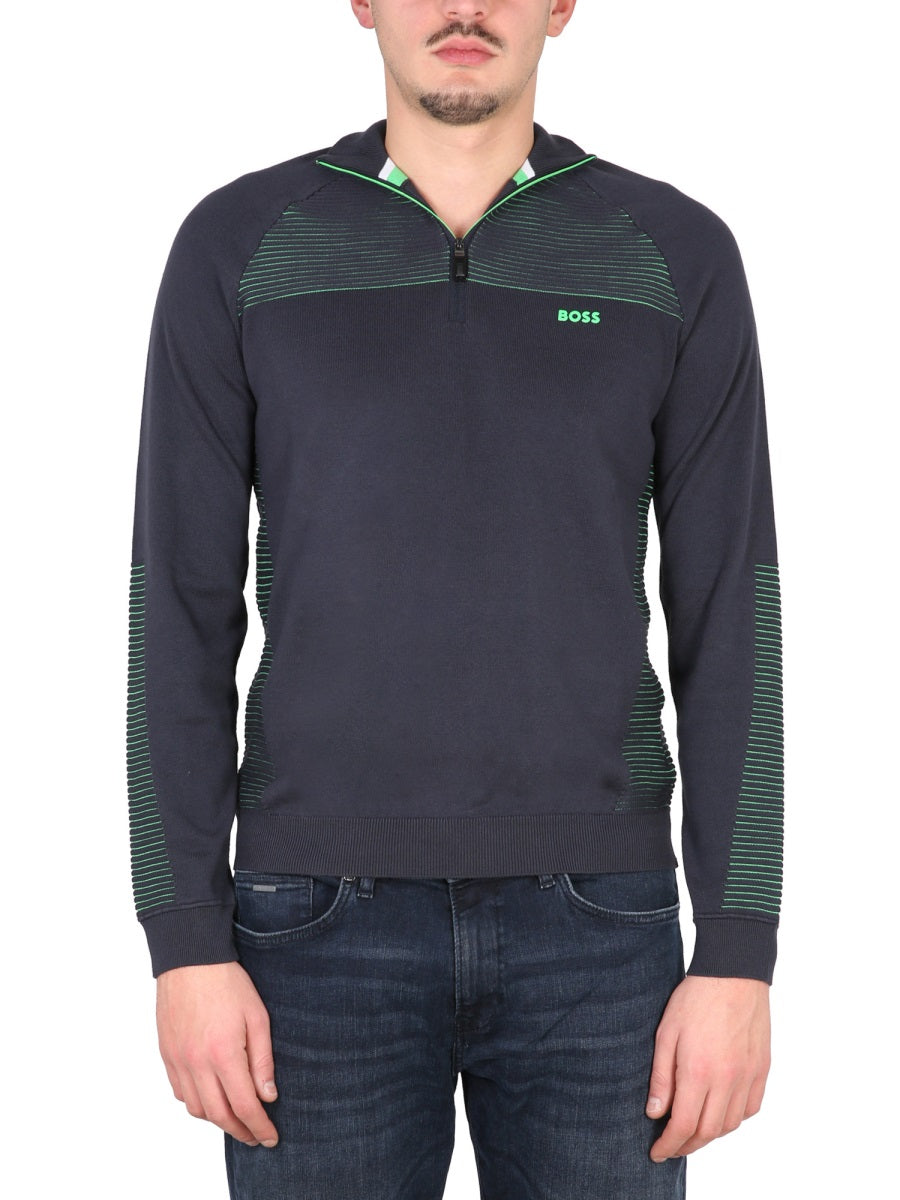 Boss Men Turtleneck Shirt