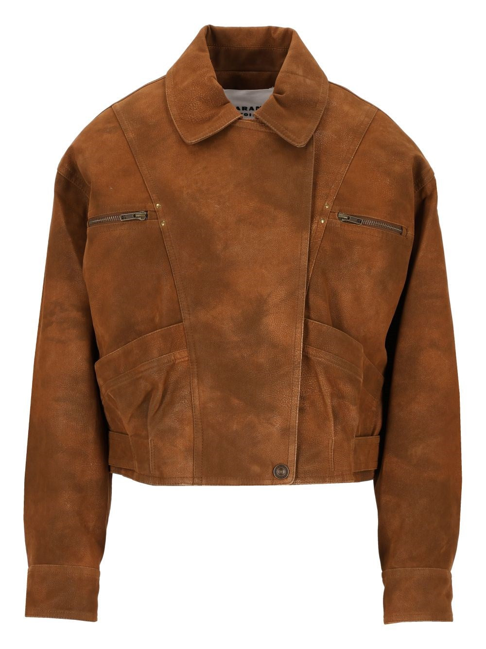 Marant Etoile Women "Belma" Biker Jacket ISABEL MARANT ETOILE