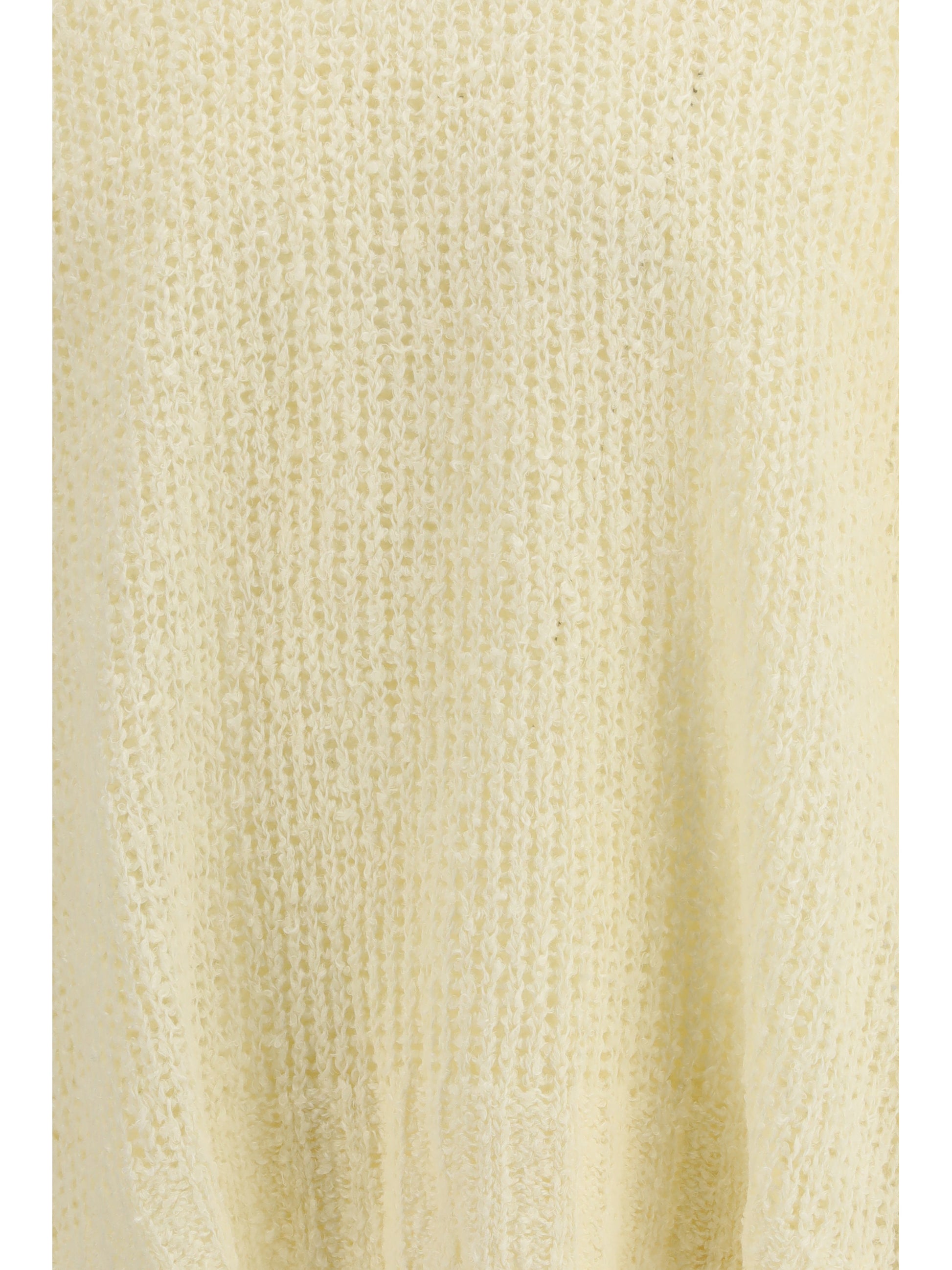Jil Sander Men Openwork Sweater JIL SANDER