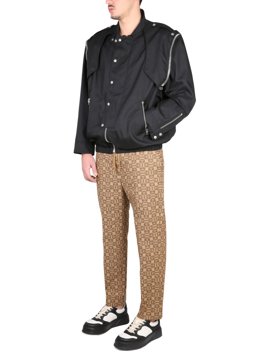 Gucci Men "Gucci Metamorphosis" Jacket GUCCI