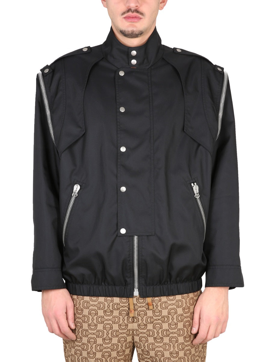 Gucci Men "Gucci Metamorphosis" Jacket GUCCI