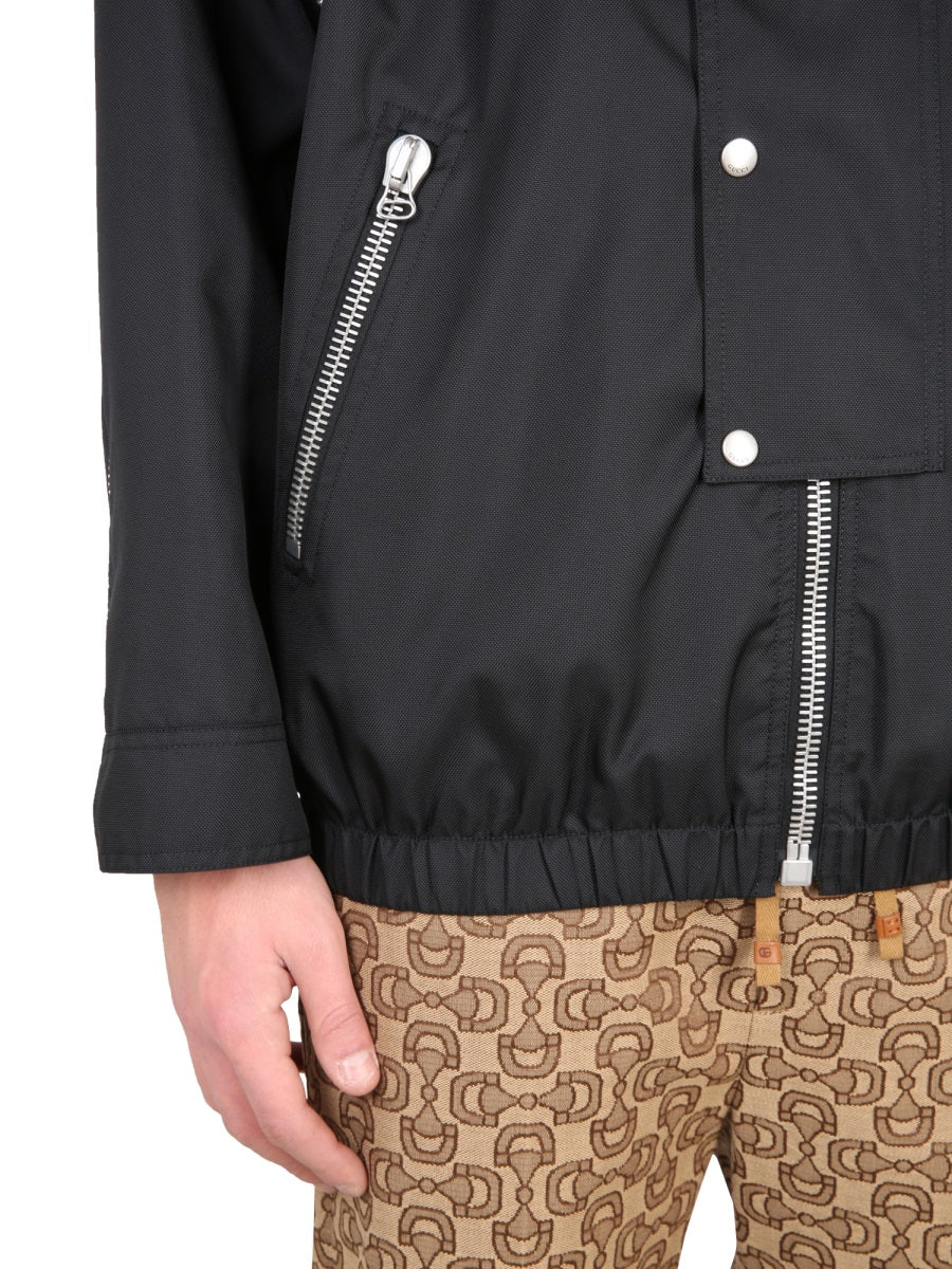 Gucci Men "Gucci Metamorphosis" Jacket GUCCI
