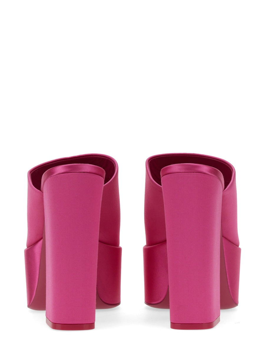 Paris Texas Women Mule Sasha PARIS TEXAS
