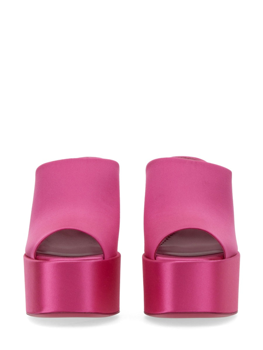 Paris Texas Women Mule Sasha PARIS TEXAS