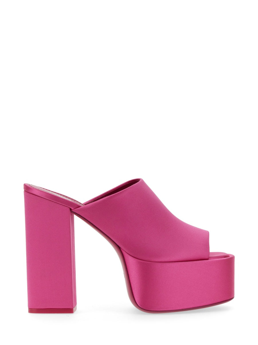 Paris Texas Women Mule Sasha PARIS TEXAS