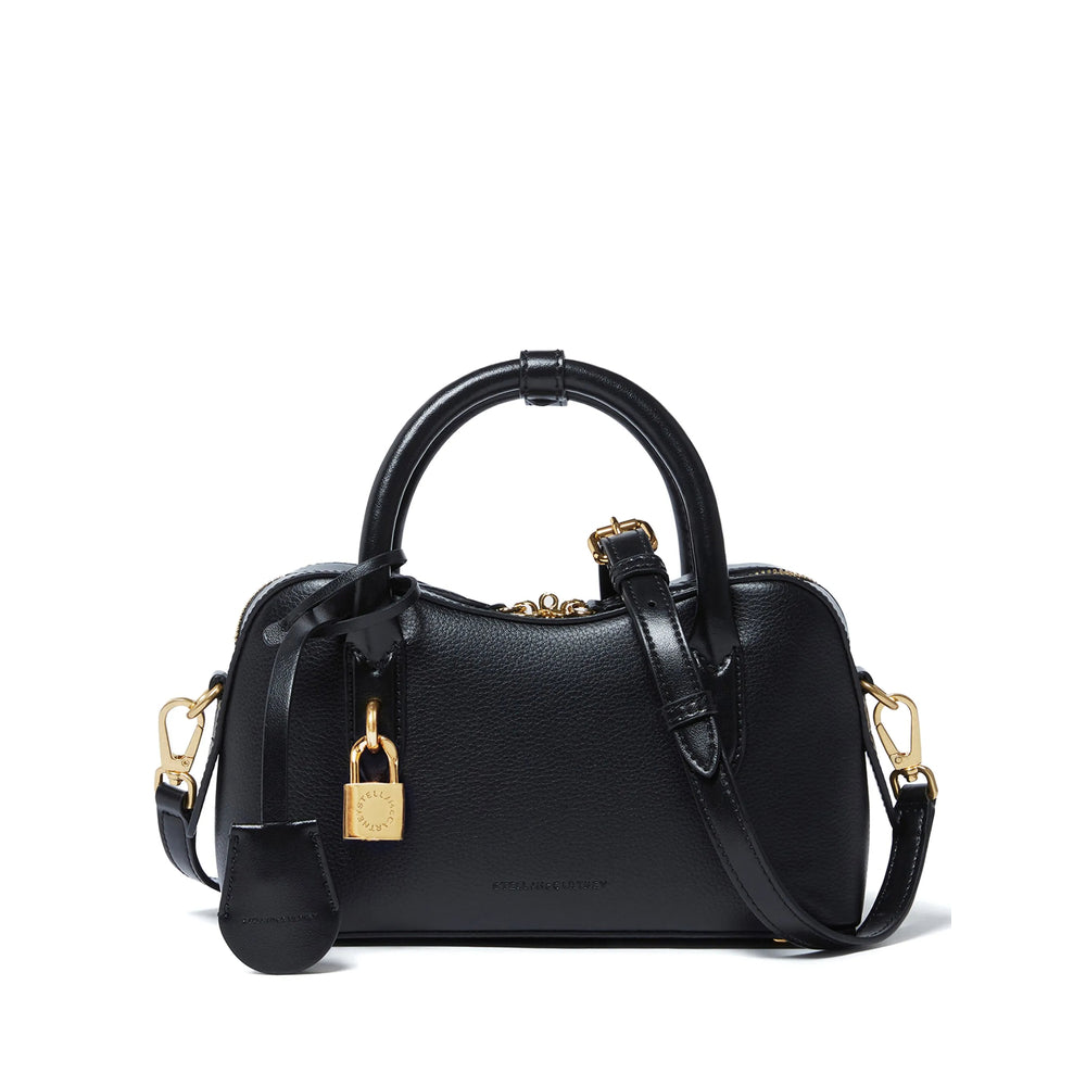 Stella Mccartney Black Satchels & Cross Body Bags Women STELLA MCCARTNEY