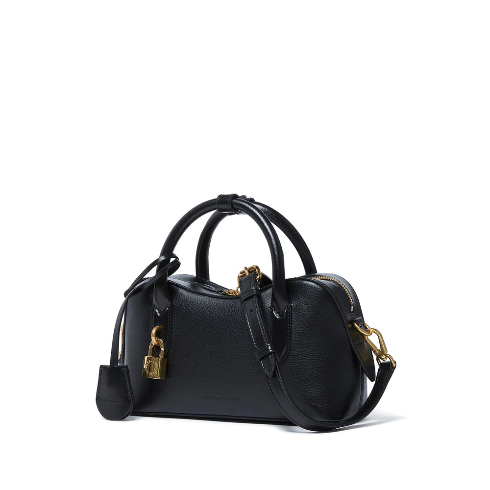Stella Mccartney Black Satchels & Cross Body Bags Women STELLA MCCARTNEY