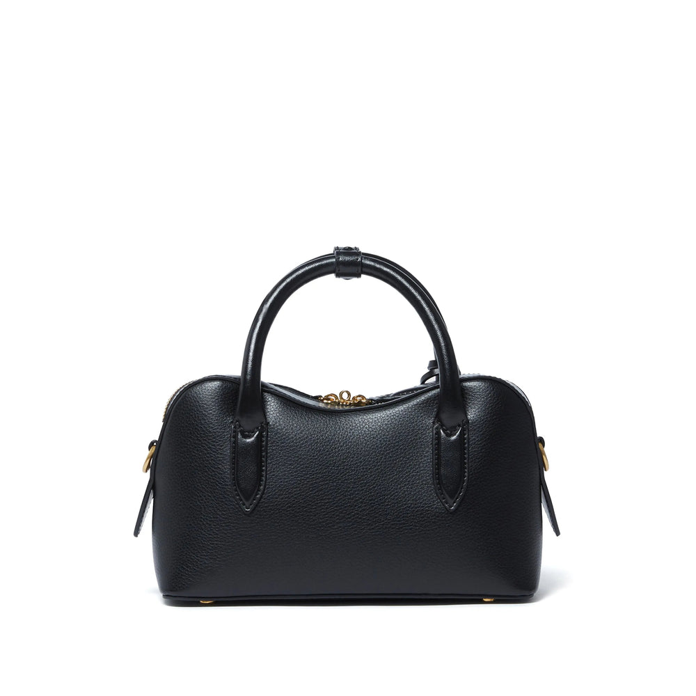 Stella Mccartney Black Satchels & Cross Body Bags Women STELLA MCCARTNEY