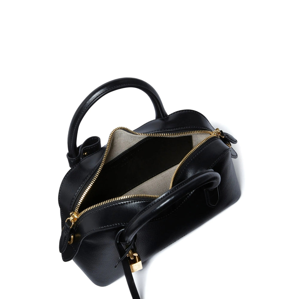 Stella Mccartney Black Satchels & Cross Body Bags Women STELLA MCCARTNEY