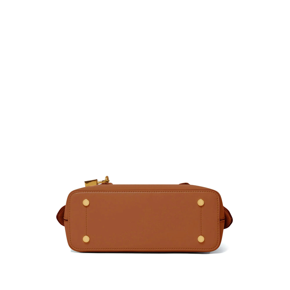 Stella Mccartney Brown Satchels & Cross Body Bags Women STELLA MCCARTNEY