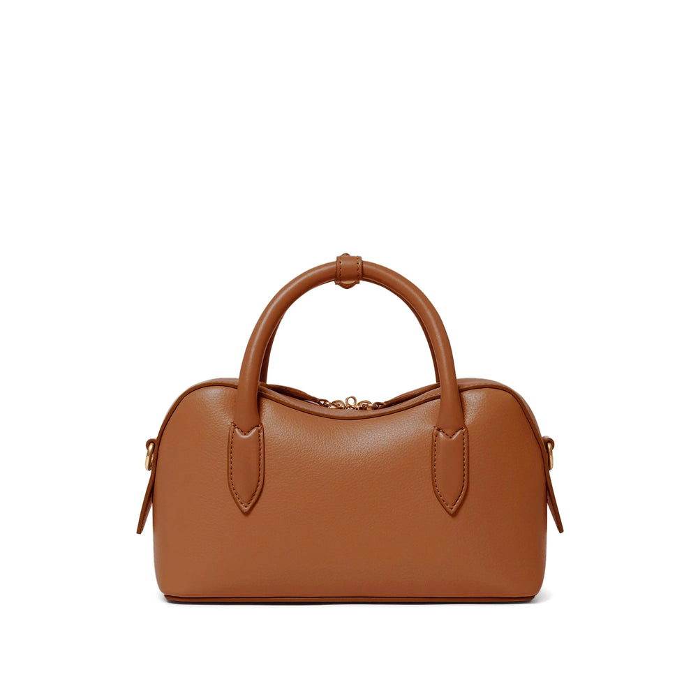 Stella Mccartney Brown Satchels & Cross Body Bags Women STELLA MCCARTNEY