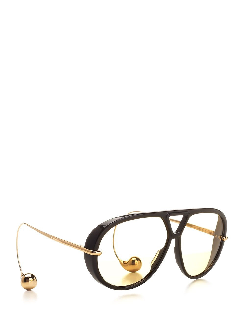 Bottega Veneta Women "Loop" Glasses BOTTEGA VENETA
