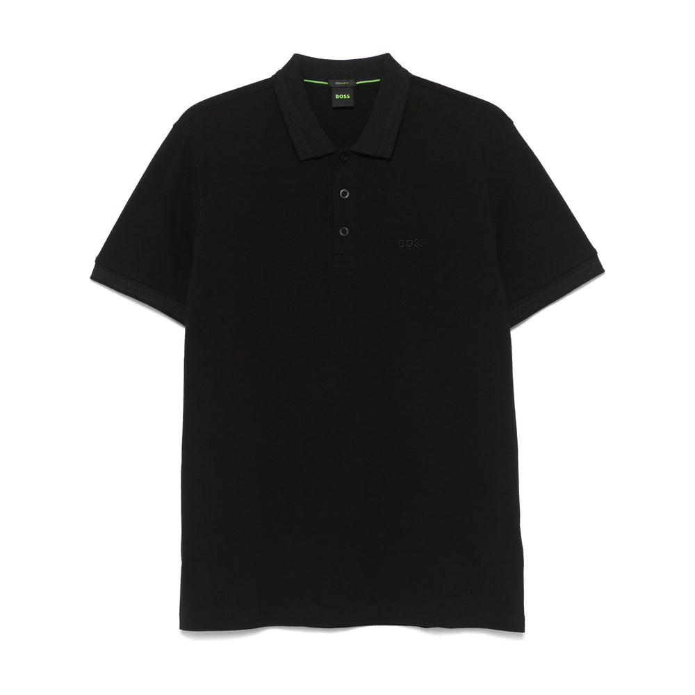 Boss Black Polo Shirts Men BOSS