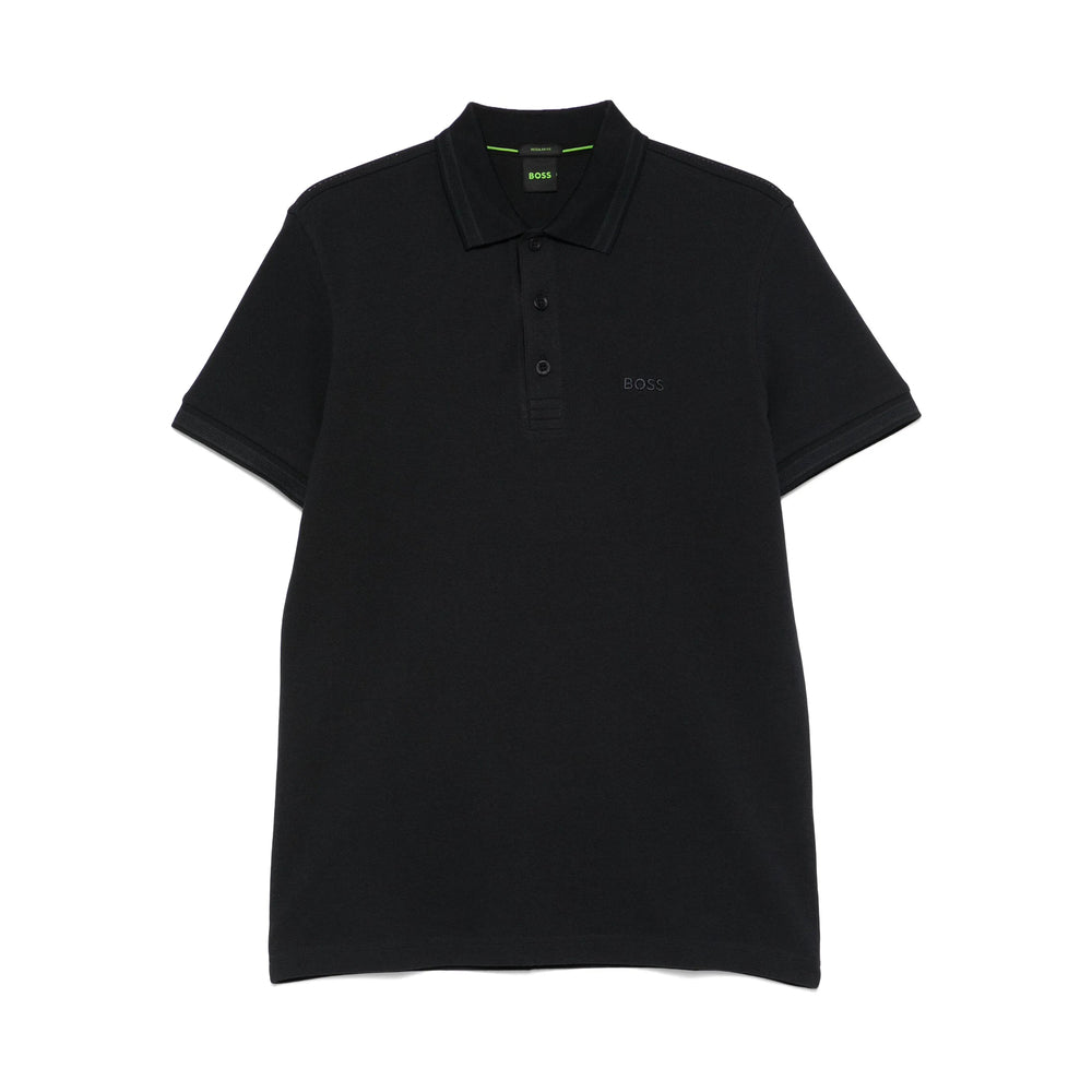 Boss Blue Polo Shirts Men BOSS
