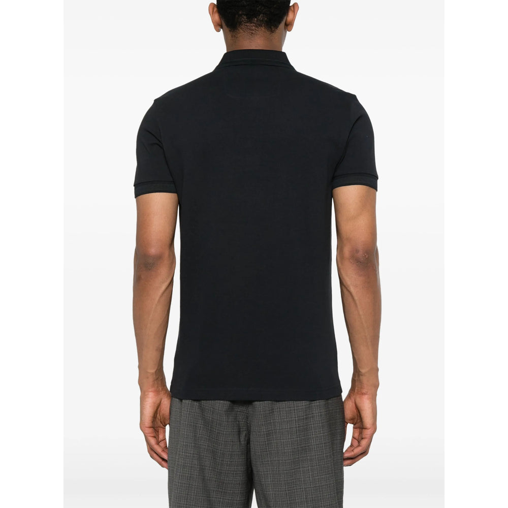 Boss Blue Polo Shirts Men BOSS