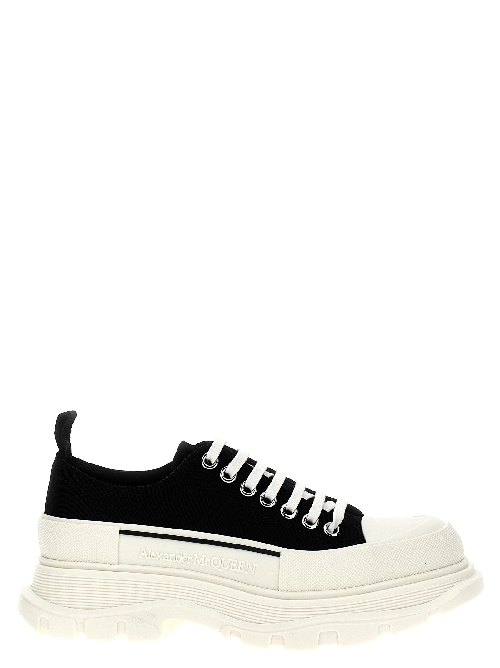 Mcqueen Men 'Canvas Sack' Sneakers ALEXANDER MCQUEEN