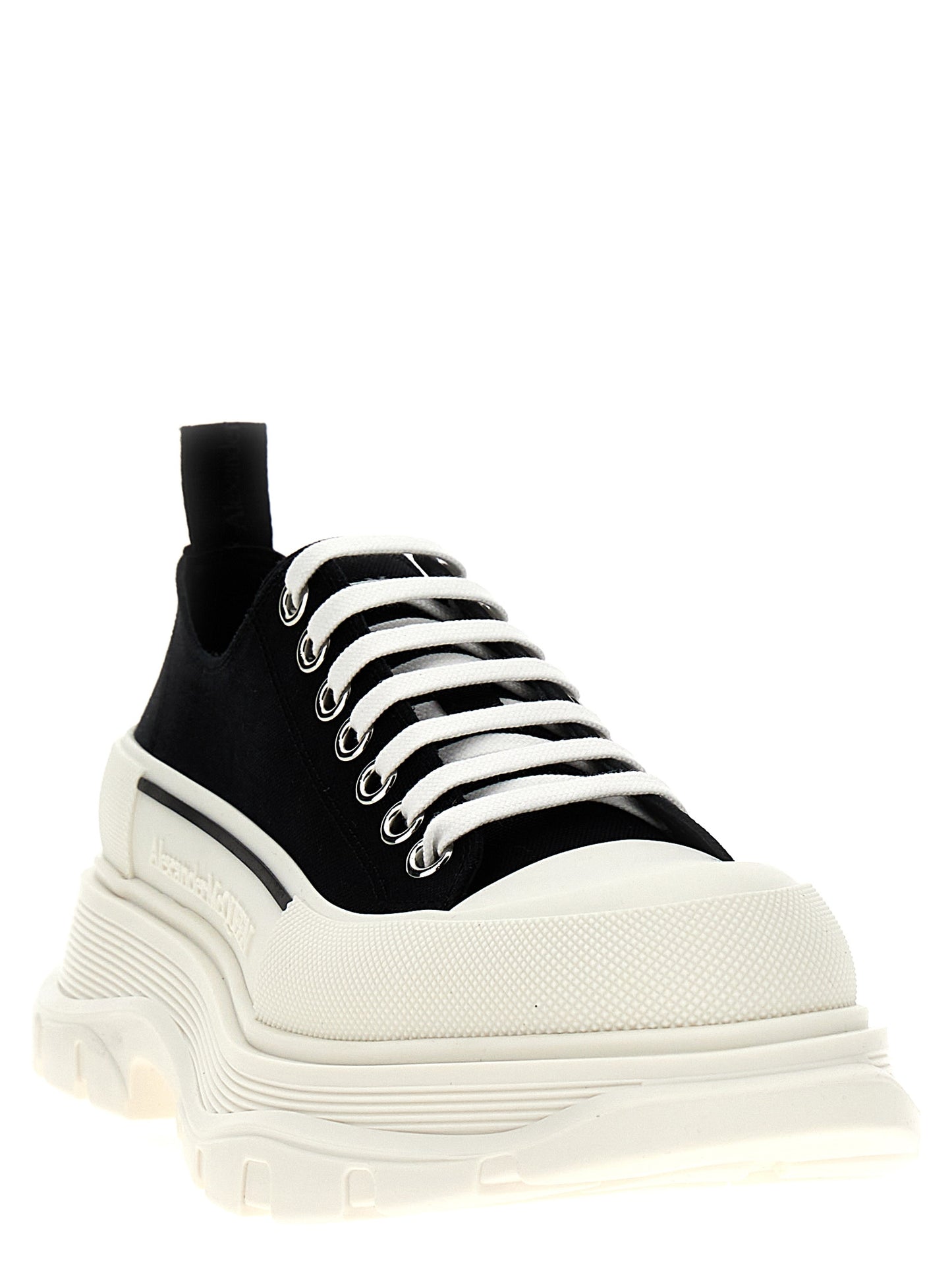 Mcqueen Men 'Canvas Sack' Sneakers ALEXANDER MCQUEEN