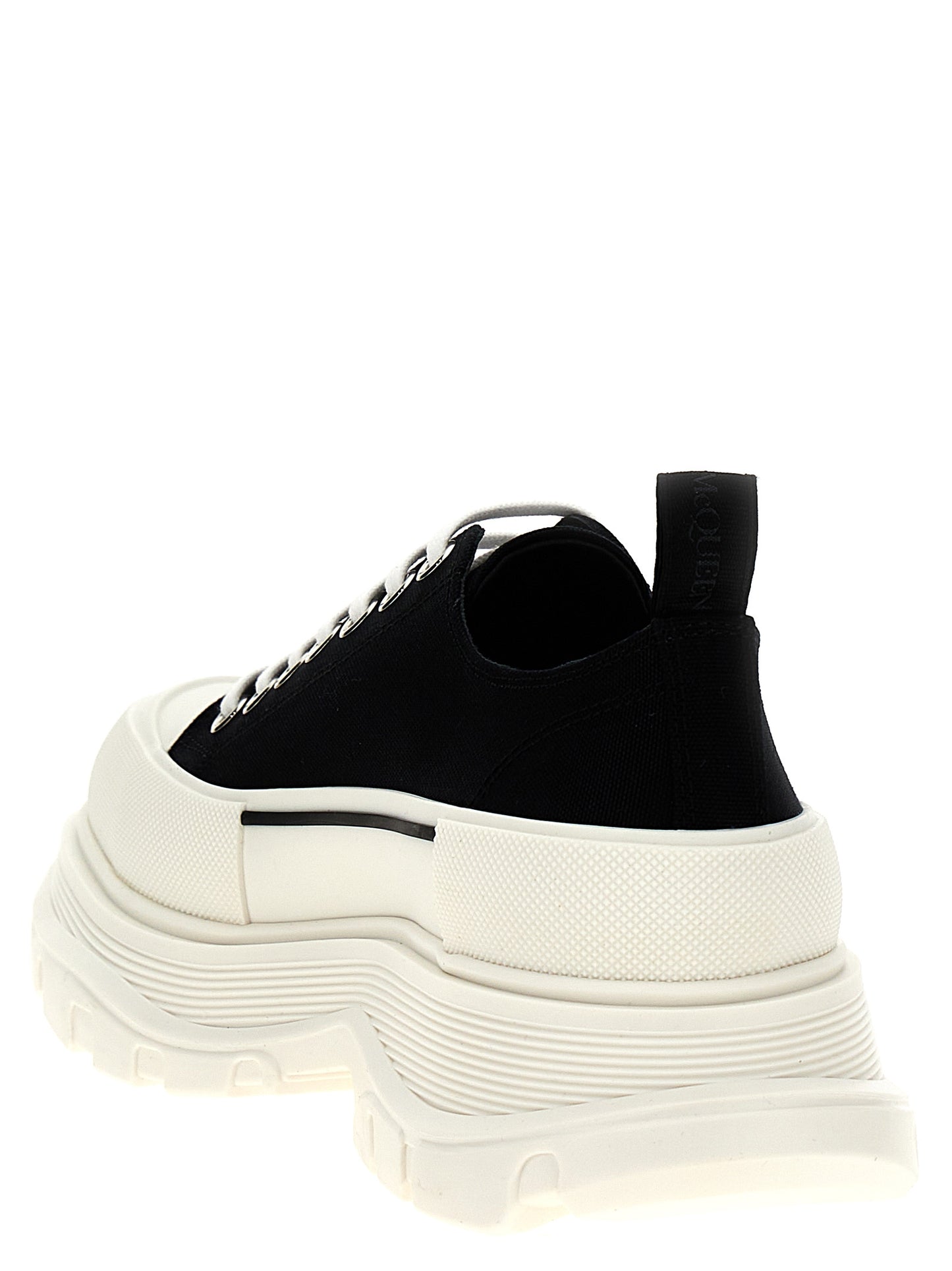 Mcqueen Men 'Canvas Sack' Sneakers ALEXANDER MCQUEEN
