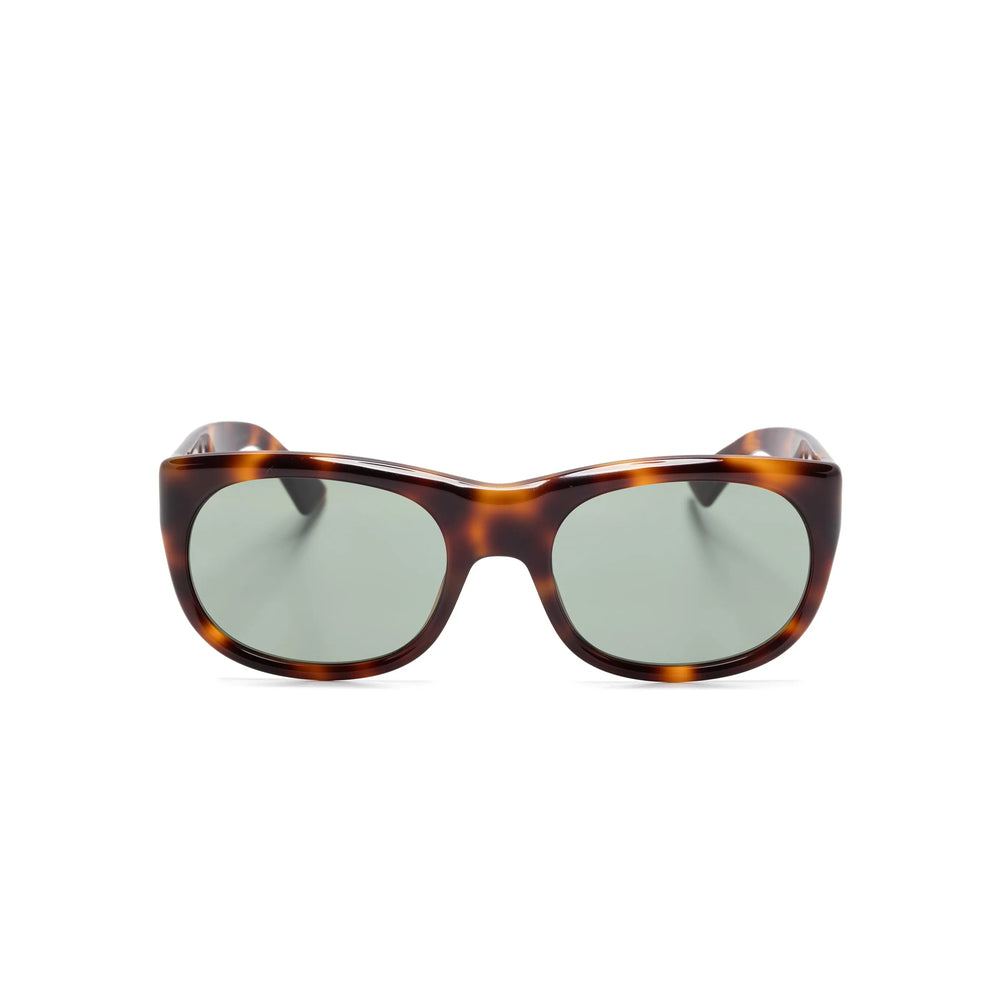 Saint Laurent Brown Sunglasses Women SAINT LAURENT