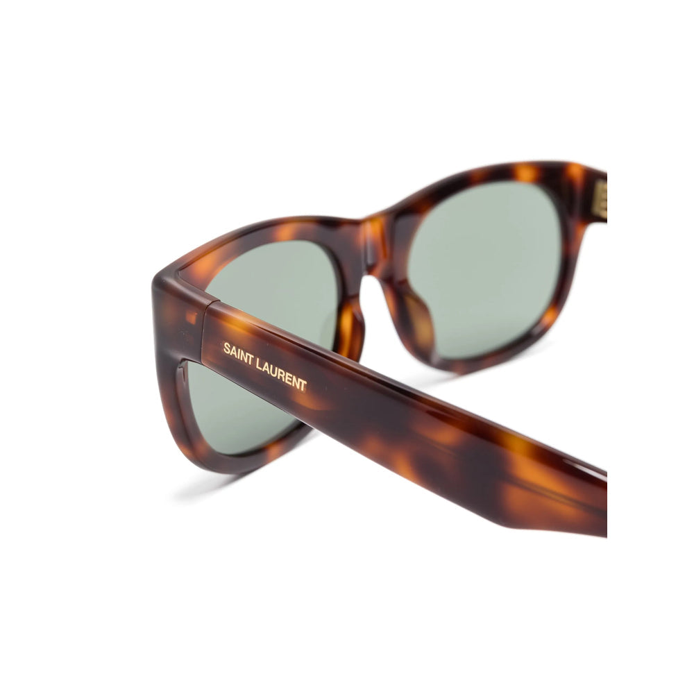 Saint Laurent Brown Sunglasses Women SAINT LAURENT