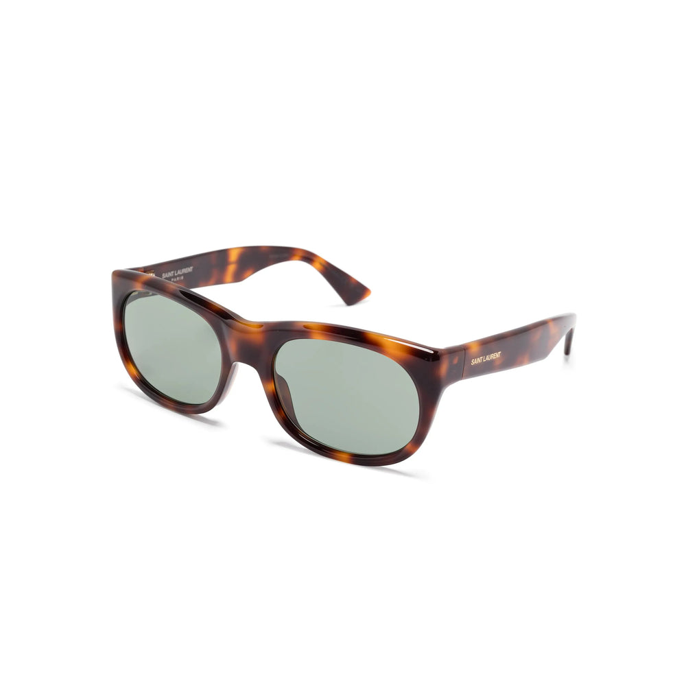 Saint Laurent Brown Sunglasses Women SAINT LAURENT