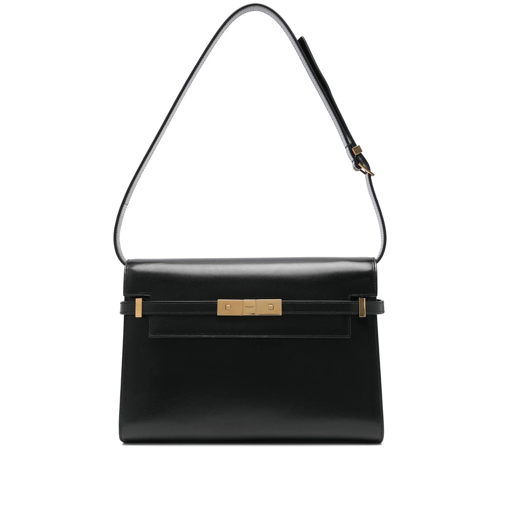 Saint Laurent Black Shoulder Bags Women SAINT LAURENT