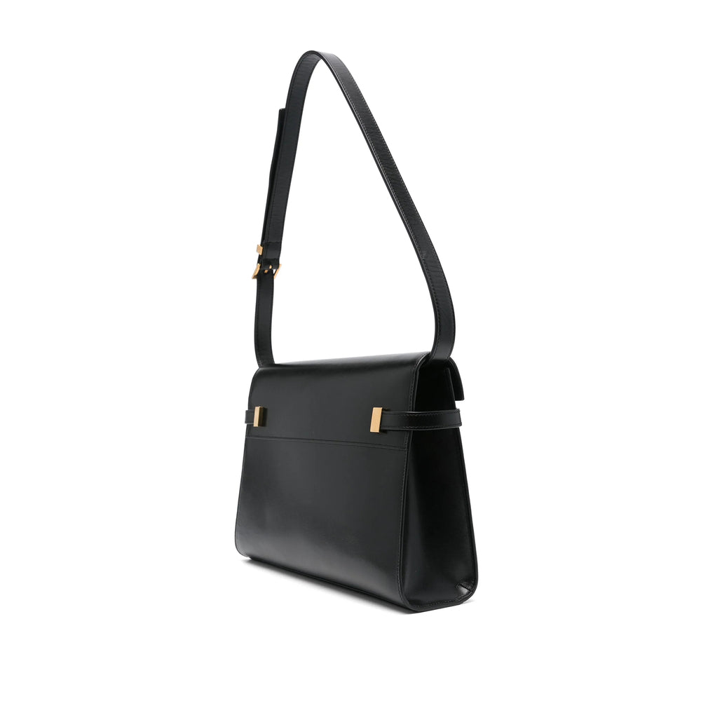 Saint Laurent Black Shoulder Bags Women SAINT LAURENT