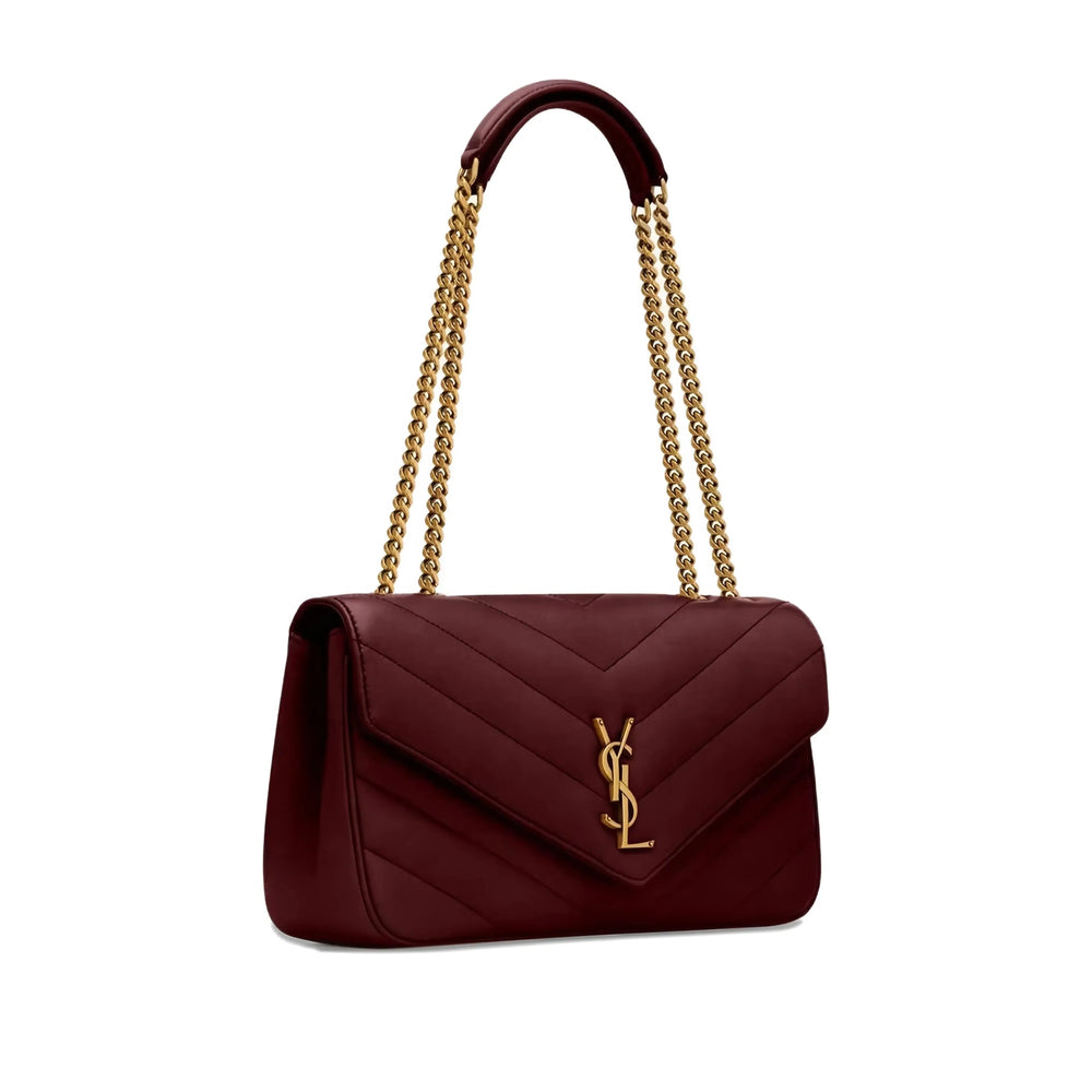 Saint Laurent Red Shoulder Bags Women SAINT LAURENT