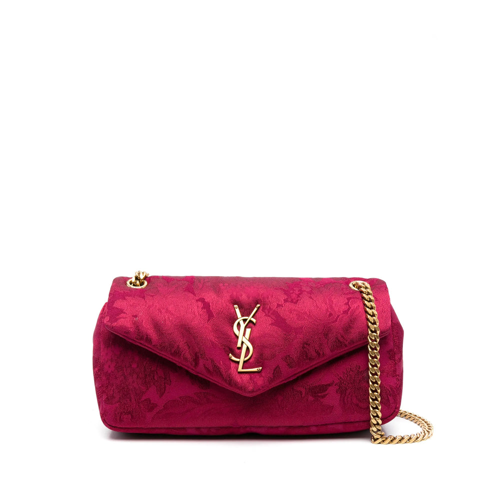 Saint Laurent Pink Shoulder Bags Women SAINT LAURENT